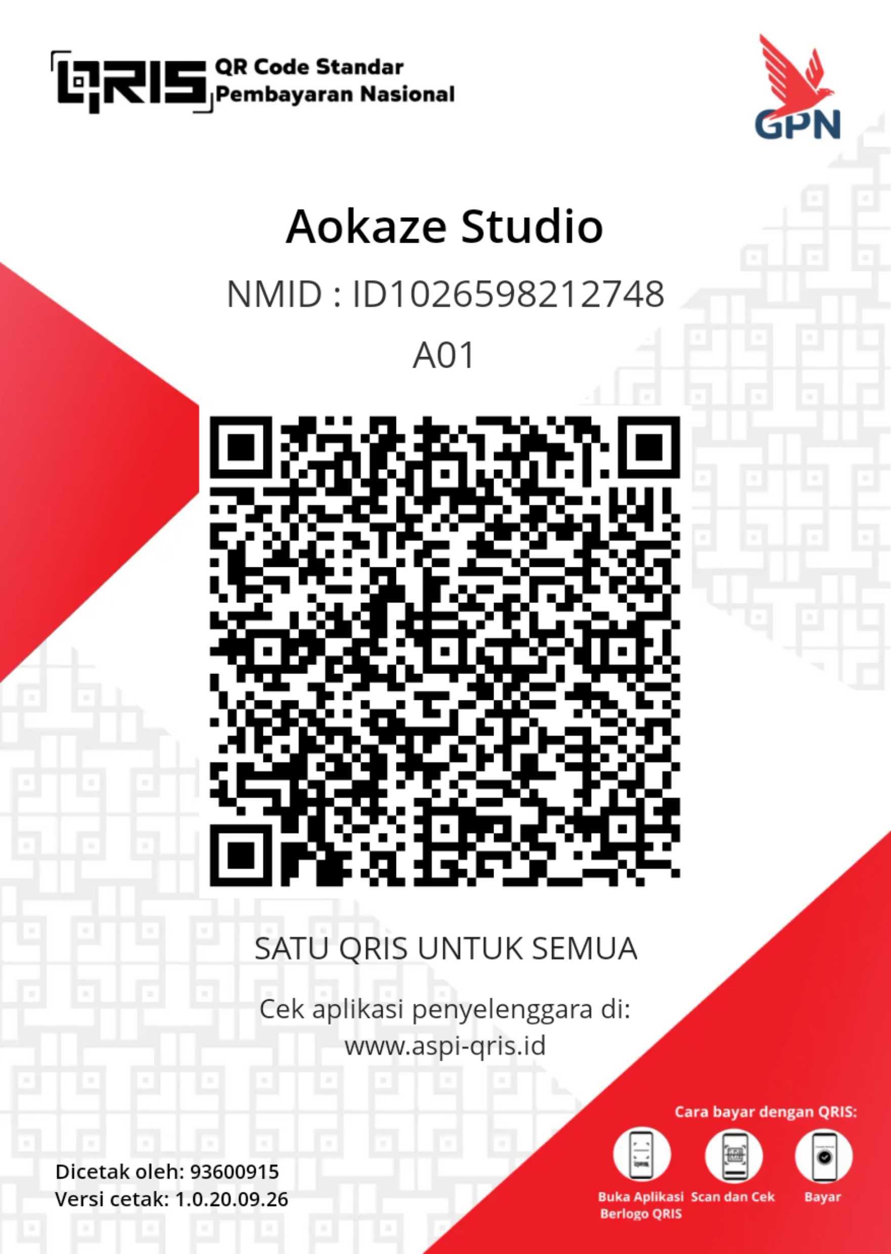 QRIS Code
